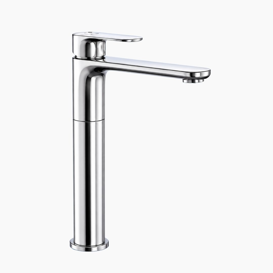 Jaquar JQ-OPP-CHR-15005BPM, tall body single lever mixer (view 2)